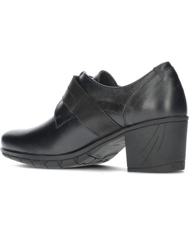 Shuhe ferse für Damen fluchos ZAPATOS NYDIA F1803 BLACK