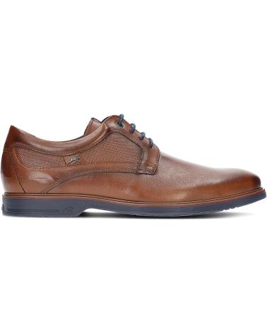 Schuhe für Herren FLUCHOS ZAPATOS TRISTAN F1857 CAMEL