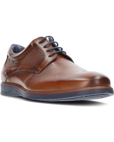 Schuhe für Herren FLUCHOS ZAPATOS TRISTAN F1857 CAMEL