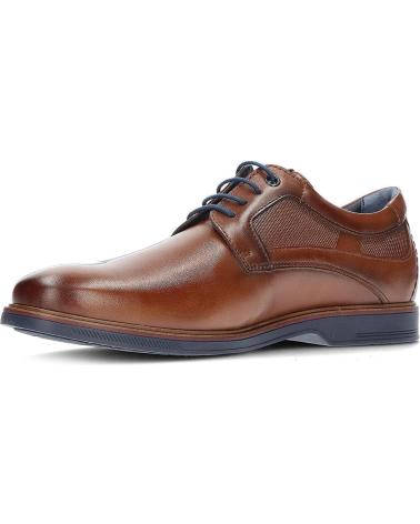 Schuhe für Herren FLUCHOS ZAPATOS TRISTAN F1857 CAMEL