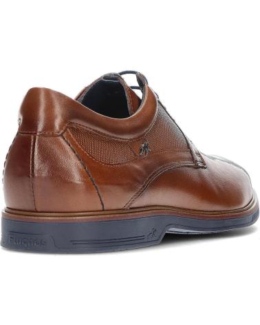 Schuhe für Herren FLUCHOS ZAPATOS TRISTAN F1857 CAMEL