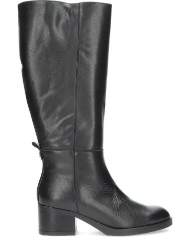 Botas de Mujer WONDERS BOTA G6215XL NEGRO
