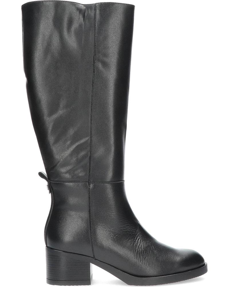 Botas de Mujer WONDERS BOTA G6215XL NEGRO