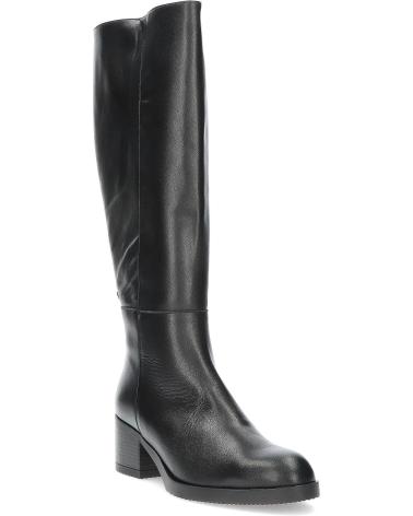 Botas de Mujer WONDERS BOTA G6215XL NEGRO