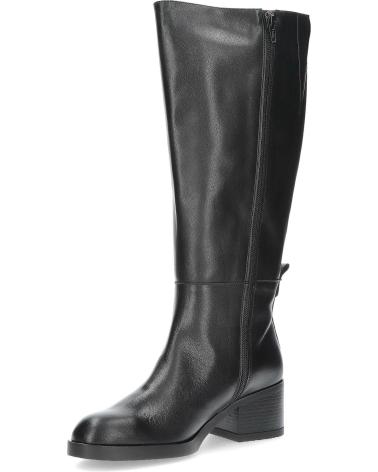 Botas de Mujer WONDERS BOTA G6215XL NEGRO