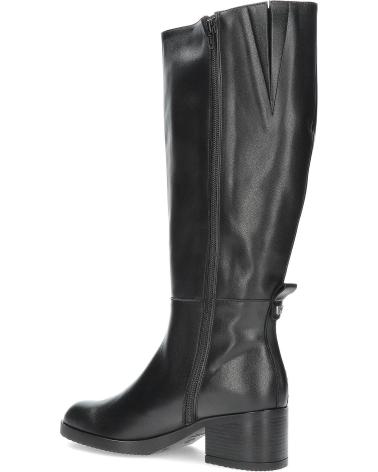Botas de Mujer WONDERS BOTA G6215XL NEGRO