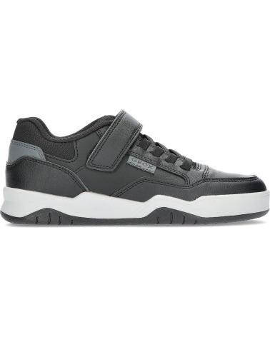 boy Trainers GEOX DEPORTIVAS J367RE BLACK