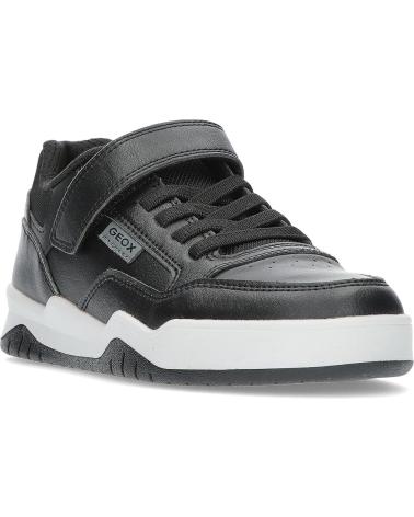boy Trainers GEOX DEPORTIVAS J367RE BLACK