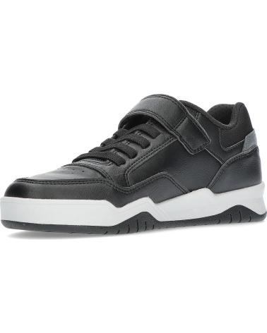 boy Trainers GEOX DEPORTIVAS J367RE BLACK