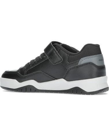 boy Trainers GEOX DEPORTIVAS J367RE BLACK