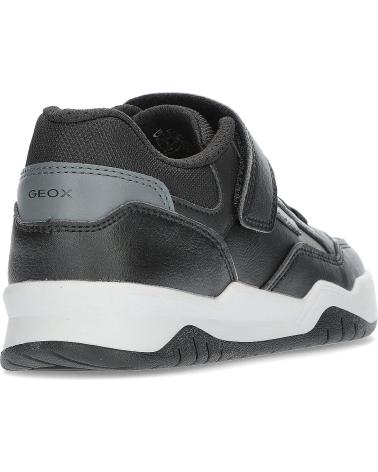 boy Trainers GEOX DEPORTIVAS J367RE BLACK