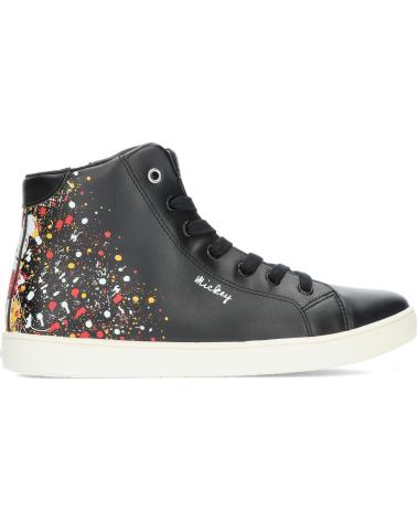 Zapatillas deporte de Niña geox ZAPATILLAS NINA MODELO J KATHE GIRL COLOR NEGRO C9240 C9240