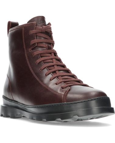 Botas de Hombre CAMPER BOTAS BRUTUS K300245 BURGUNDY