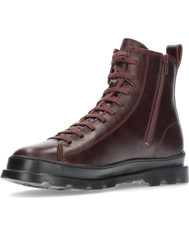 Botas de Hombre CAMPER BOTAS BRUTUS K300245 BURGUNDY