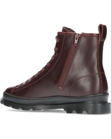 Botas de Hombre CAMPER BOTAS BRUTUS K300245 BURGUNDY