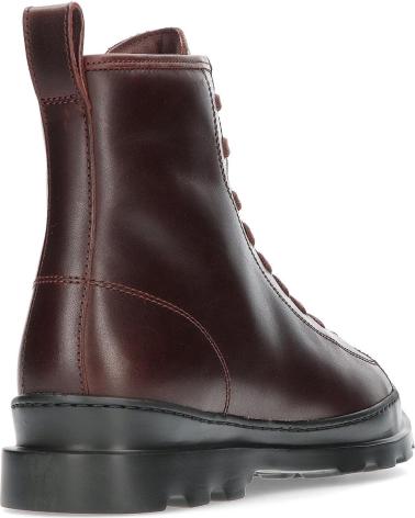 Botas de Hombre CAMPER BOTAS BRUTUS K300245 BURGUNDY