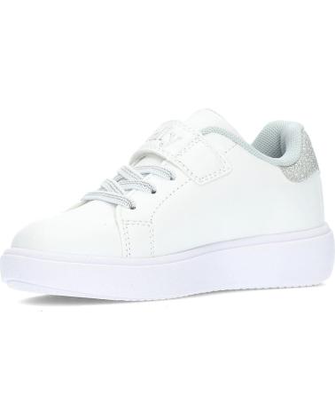 Sportif pour Fille LELLI KELLY DEPORTIVA FALDAS INTERCAMBIABLES LKAA-2280 BLANCOPLATA