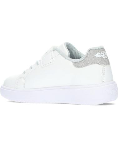 Sportif pour Fille LELLI KELLY DEPORTIVA FALDAS INTERCAMBIABLES LKAA-2280 BLANCOPLATA