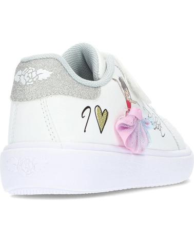 Sportif pour Fille LELLI KELLY DEPORTIVA FALDAS INTERCAMBIABLES LKAA-2280 BLANCOPLATA
