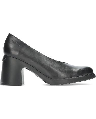 Zapatos de tacón de Mujer WONDERS ZAPATOS M5503 NEGRO