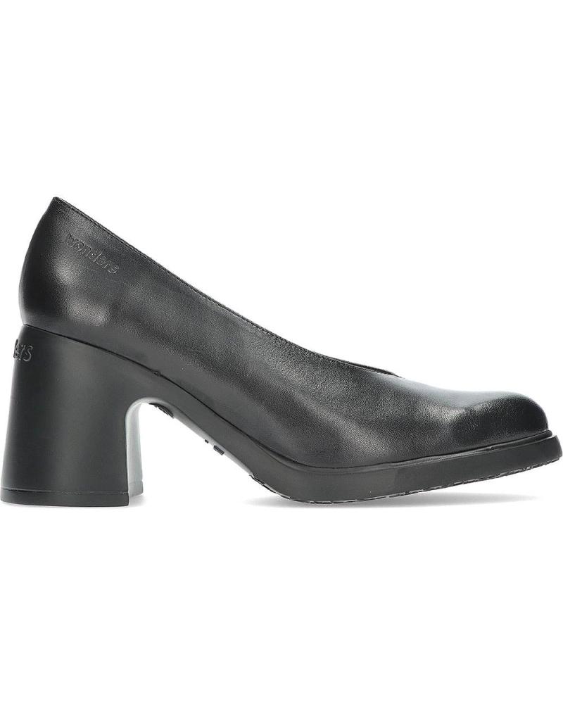 Zapatos de tacón de Mujer WONDERS ZAPATOS M5503 NEGRO