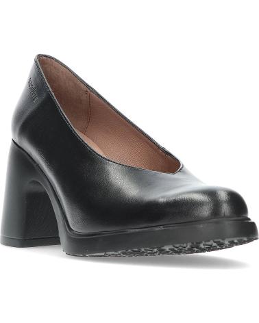 Zapatos de tacón de Mujer WONDERS ZAPATOS M5503 NEGRO