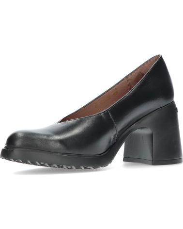 Zapatos de tacón de Mujer WONDERS ZAPATOS M5503 NEGRO