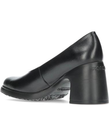 Zapatos de tacón de Mujer WONDERS ZAPATOS M5503 NEGRO