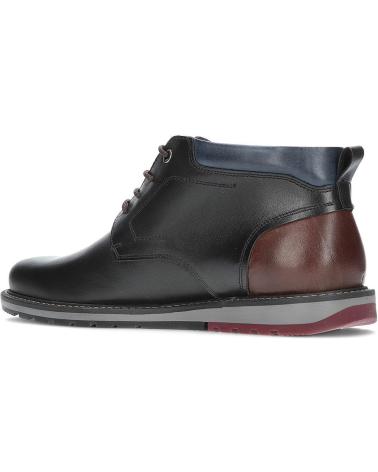 Stiefel für Herren PIKOLINOS BOTA BERNA NEGRA DE NEGRO