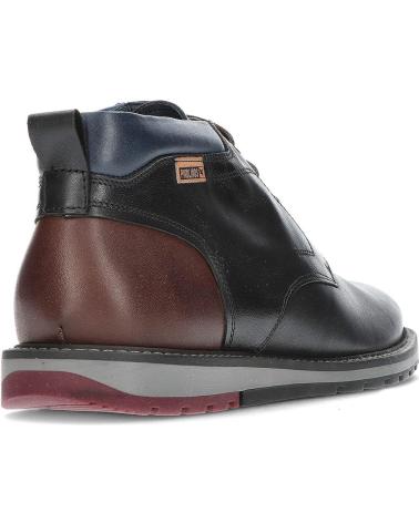 Stiefel für Herren PIKOLINOS BOTA BERNA NEGRA DE NEGRO