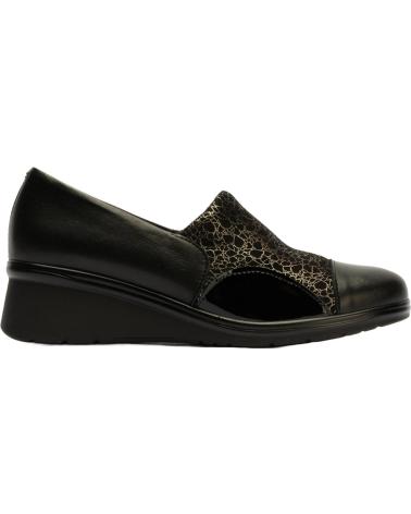 PITILLOS ZAPATOS MUJER 5322 NEGRO