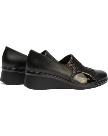PITILLOS ZAPATOS MUJER 5322 NEGRO