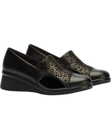PITILLOS ZAPATOS MUJER 5322 NEGRO