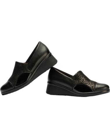 PITILLOS ZAPATOS MUJER 5322 NEGRO
