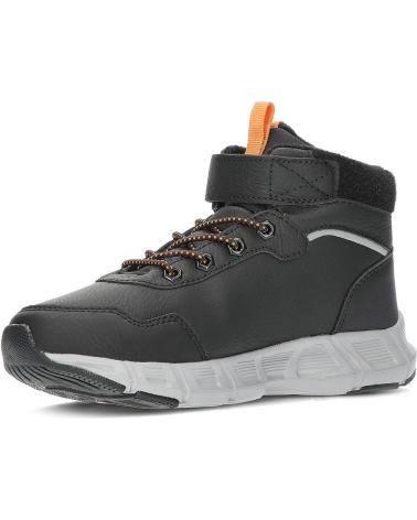Sneaker für Junge PABLOSKY BOTIN DEPORTIVO NASA N-10510 NEGRO
