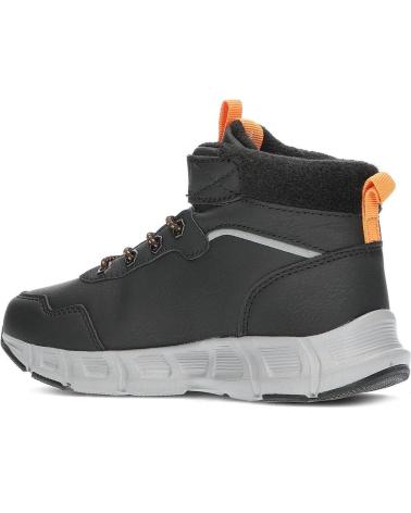 Sneaker für Junge PABLOSKY BOTIN DEPORTIVO NASA N-10510 NEGRO