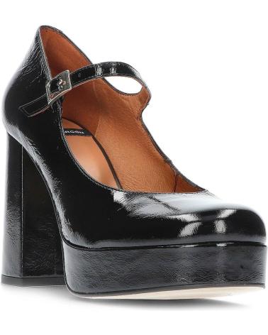 Zapatos de tacón de Mujer ANGEL ALARCON ZAPATOS CON TACON SORAYA NEGRO