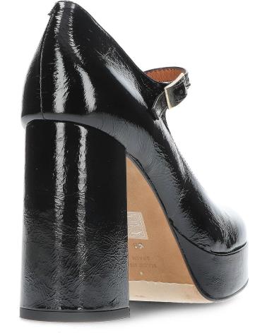 Zapatos de tacón de Mujer ANGEL ALARCON ZAPATOS CON TACON SORAYA NEGRO