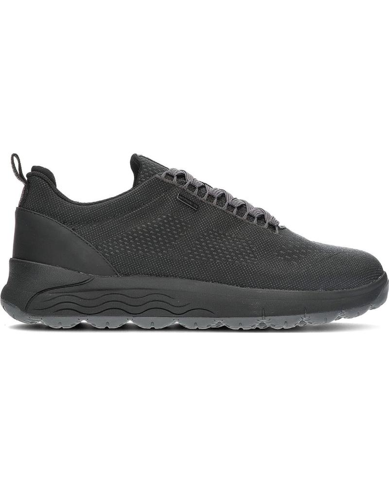 Sapatilhas de Homem GEOX DEPORTIVA AMPHIBIOX SPHERICA 4X4 U26FDB BLACK