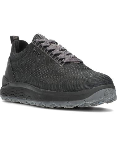 Sapatilhas de Homem GEOX DEPORTIVA AMPHIBIOX SPHERICA 4X4 U26FDB BLACK