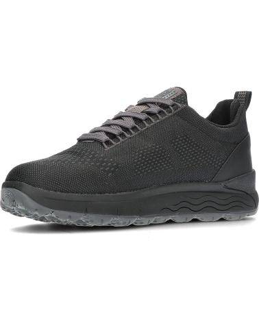 Sapatilhas de Homem GEOX DEPORTIVA AMPHIBIOX SPHERICA 4X4 U26FDB BLACK