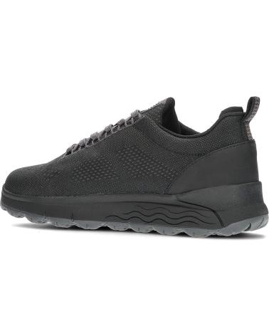 Sapatilhas de Homem GEOX DEPORTIVA AMPHIBIOX SPHERICA 4X4 U26FDB BLACK