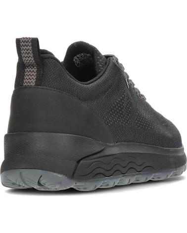 Sapatilhas de Homem GEOX DEPORTIVA AMPHIBIOX SPHERICA 4X4 U26FDB BLACK