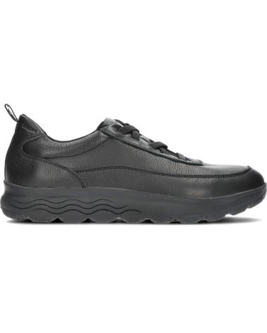 Sapatilhas de Homem GEOX DEPORTIVAS U36BYB BLACK