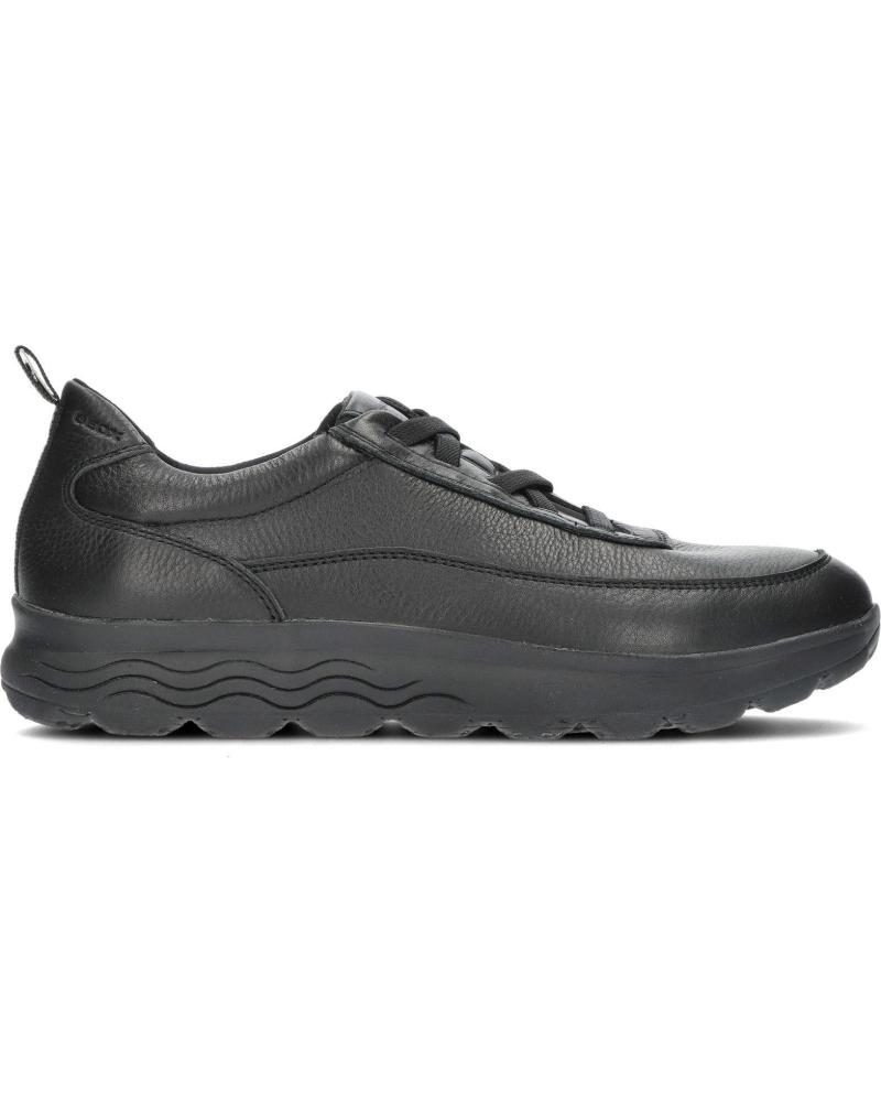 Sapatilhas de Homem GEOX DEPORTIVAS U36BYB BLACK