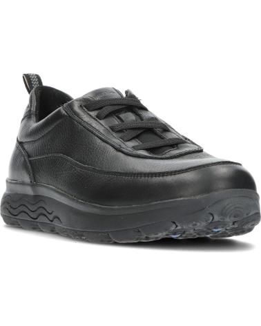 Sapatilhas de Homem GEOX DEPORTIVAS U36BYB BLACK