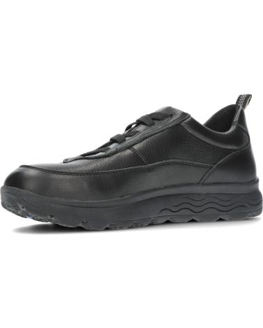 Sapatilhas de Homem GEOX DEPORTIVAS U36BYB BLACK
