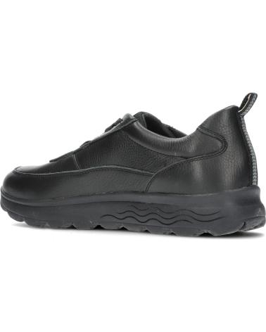 Sapatilhas de Homem GEOX DEPORTIVAS U36BYB BLACK