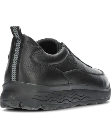 Sapatilhas de Homem GEOX DEPORTIVAS U36BYB BLACK
