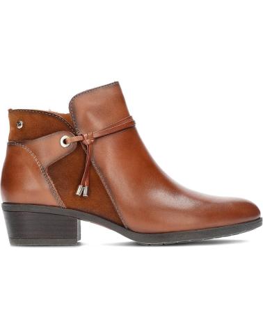 Botines de Mujer pikolinos BOTINES DAROCA W1U-8505 CUERO